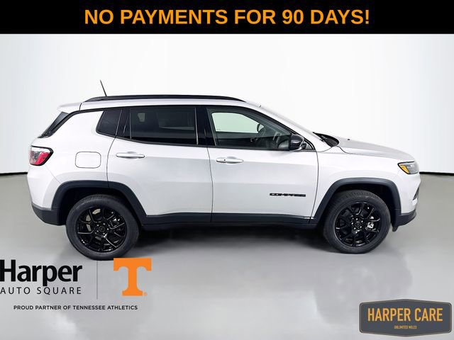 New 2026 Jeep Compass Latitude AWD/4WD image 5