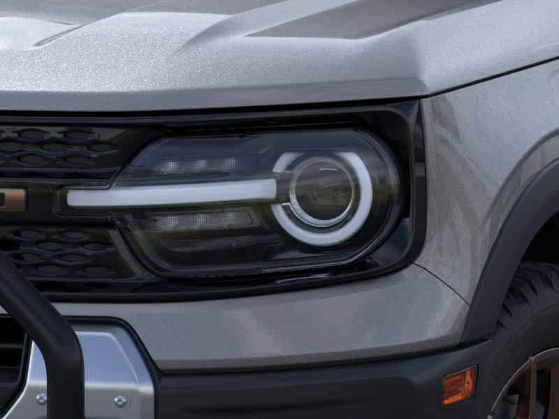 New 2026 Ford Bronco Sport Big Bend image 18