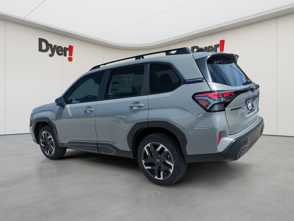 New 2026 Subaru Forester Limited AWD/4WD image 6