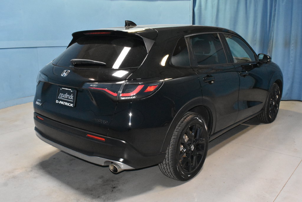 Used 2024 Honda HR-V Sport image 26