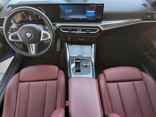 Used 2024 BMW 430i Coupe w/ M Sport Package RWD image 18