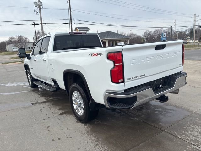 Used 2025 Chevrolet Silverado 3500 LTZ image 11