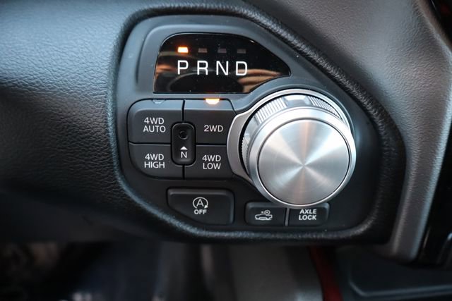 Used 2026 RAM 1500 Rebel w/ Rebel Level 1 Equipment Group image 38