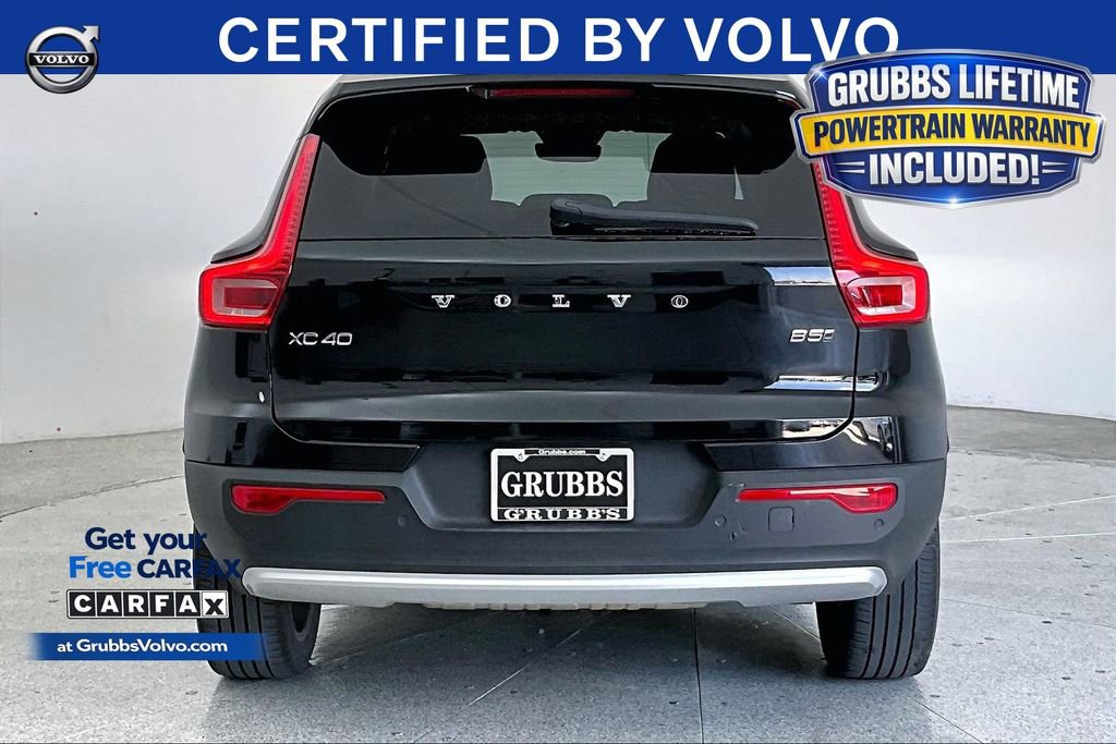 Used 2023 Volvo XC40 B5 Plus w/ Protection Package Premier AWD/4WD image 5