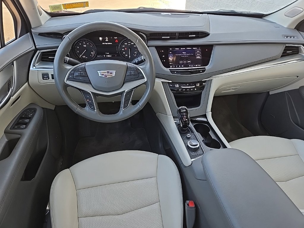 Certified 2023 Cadillac XT5 Premium Luxury w/ Technology Package FWD image 22