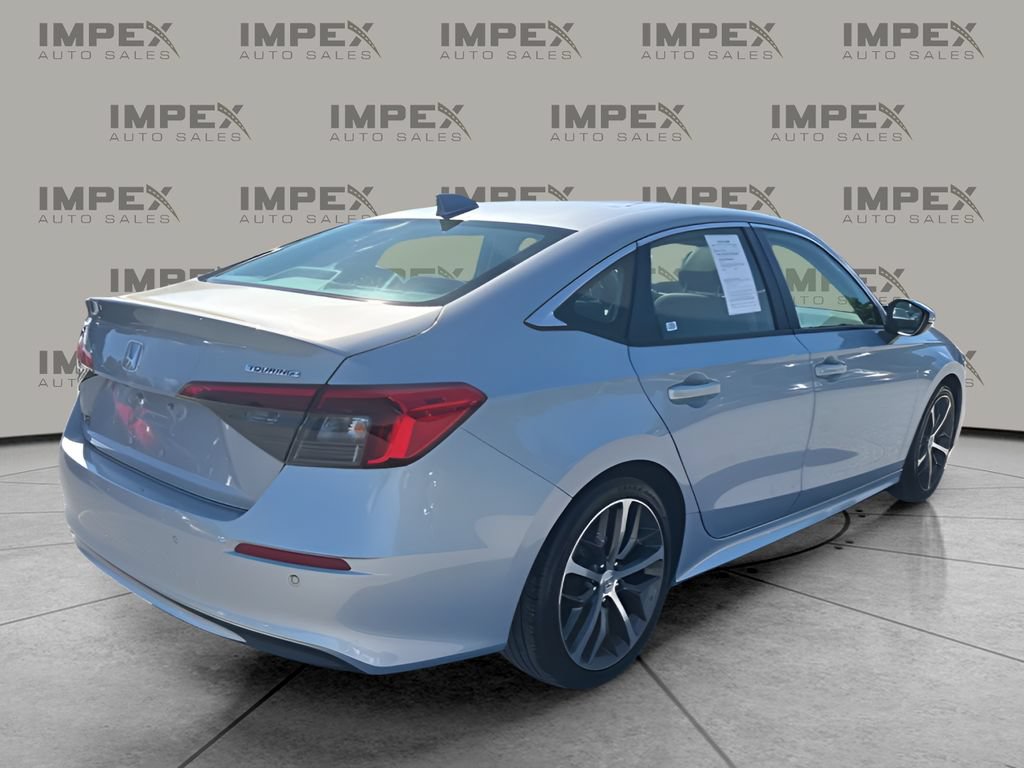 Used 2023 Honda Civic Touring image 5