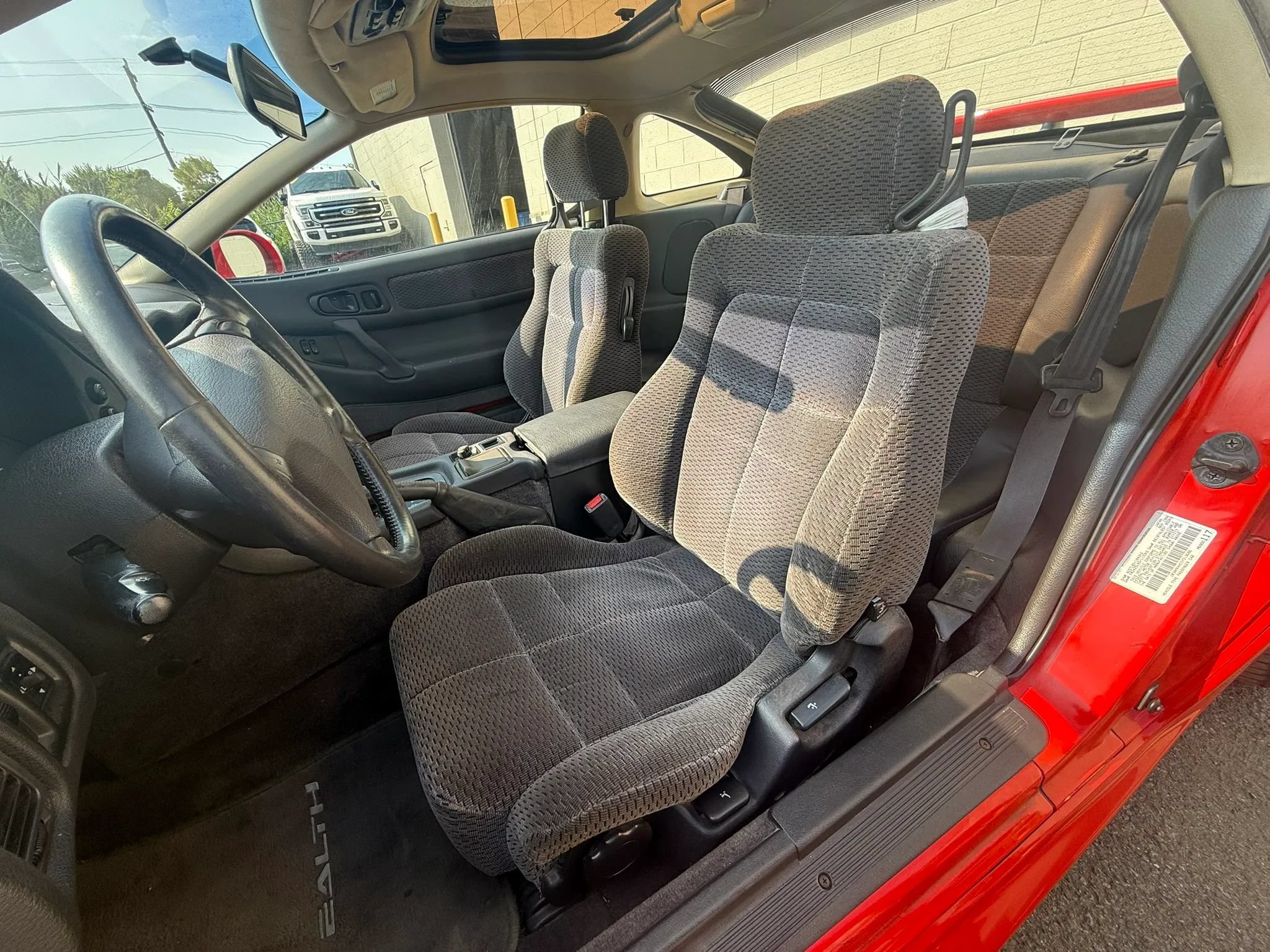 Used 1995 Dodge Stealth FWD image 25