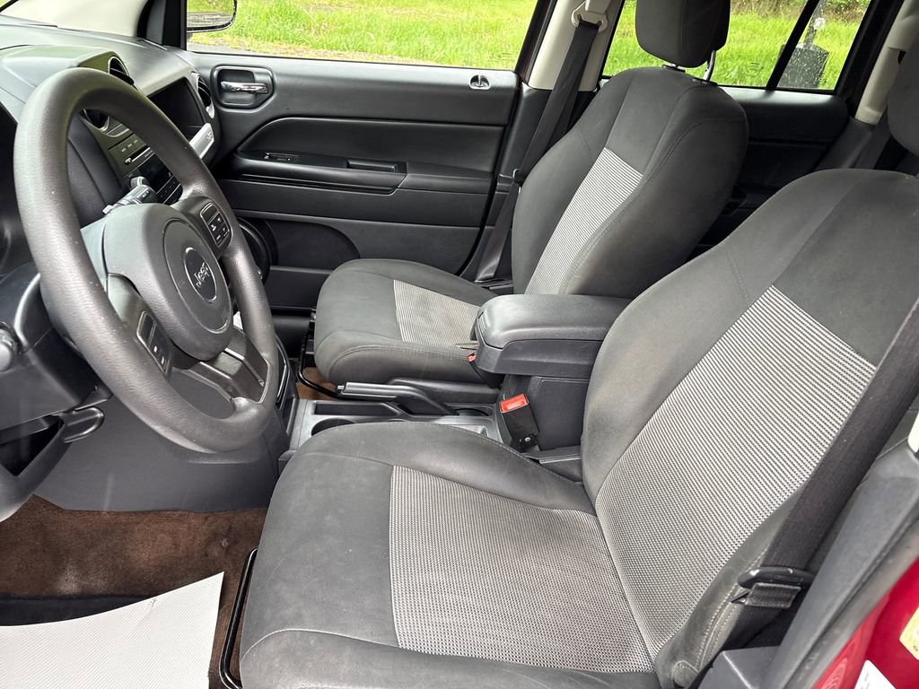 Used 2014 Jeep Compass Sport w/ Power Value Group AWD/4WD image 9