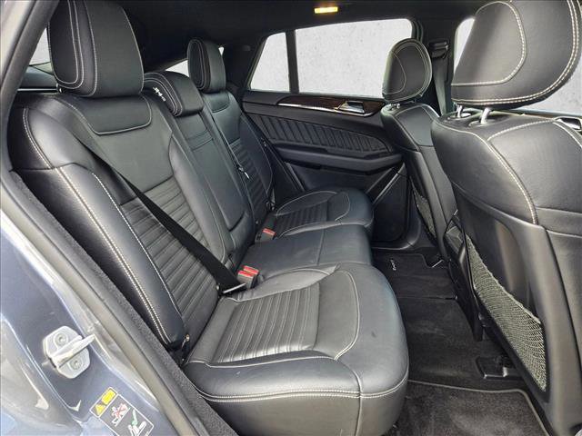 Used 2017 Mercedes-Benz GLE 43 AMG 4MATIC Coupe image 18