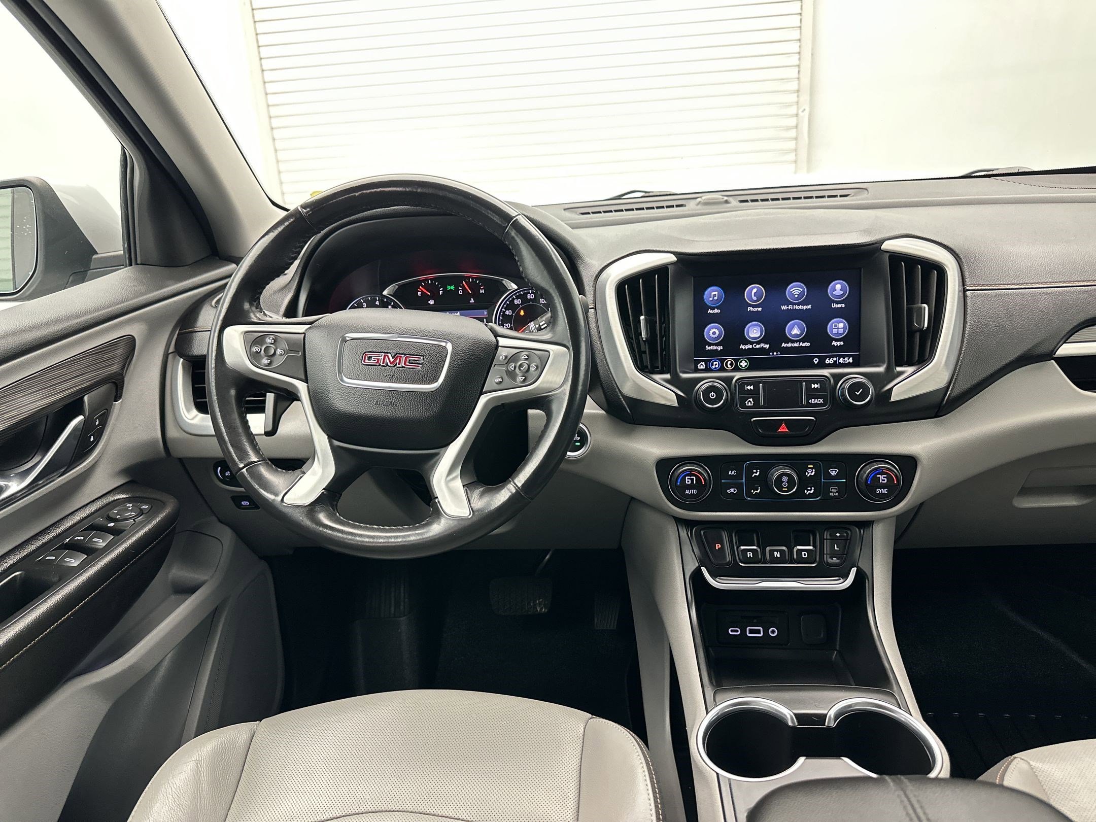 Certified 2019 GMC Terrain SLT AWD/4WD image 25