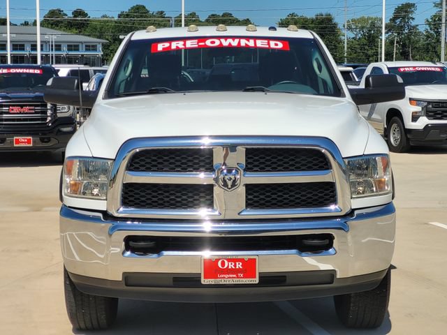 Used 2018 RAM 2500 Tradesman w/ Chrome Appearance Group AWD/4WD image 3