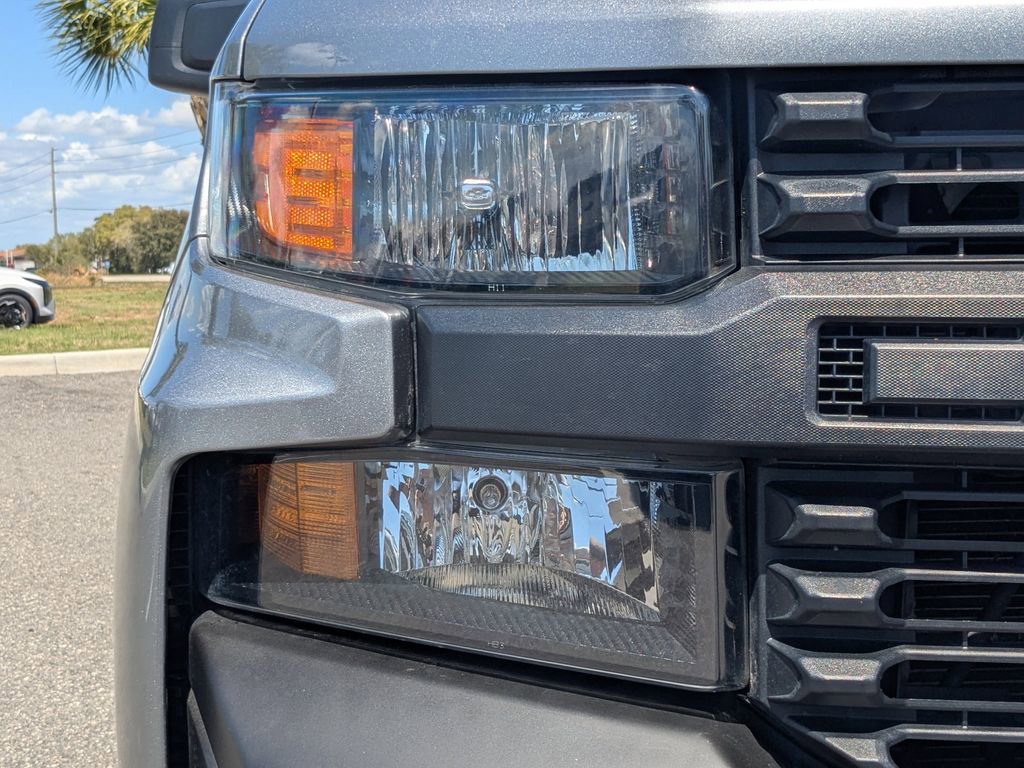 Certified 2021 Chevrolet Silverado 1500 W/T w/ WT Value Package image 12