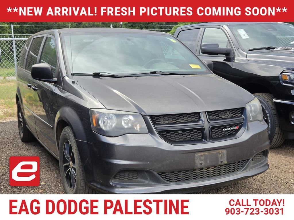 Used 2015 Dodge Grand Caravan SE w/ Quick Order Package 29E SE FWD image 1