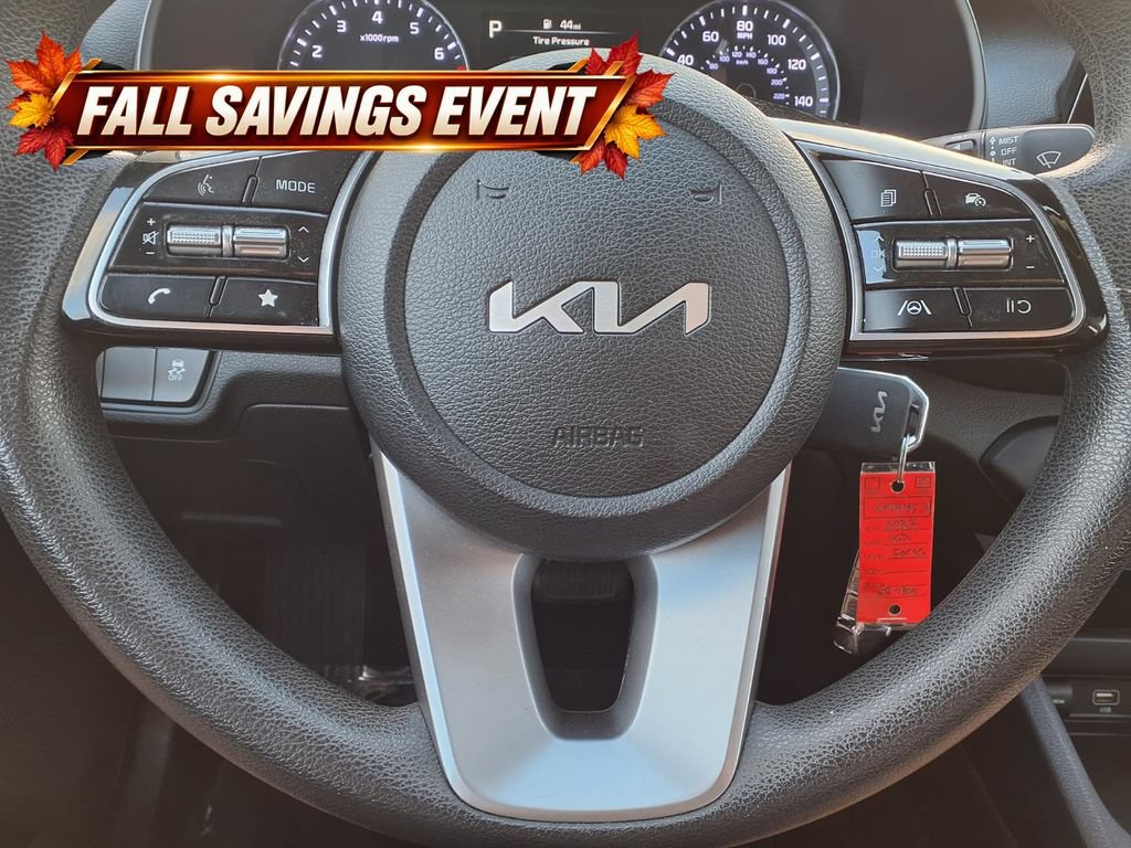 Used 2023 Kia Forte LXS w/ LXS Technology Package FWD image 15