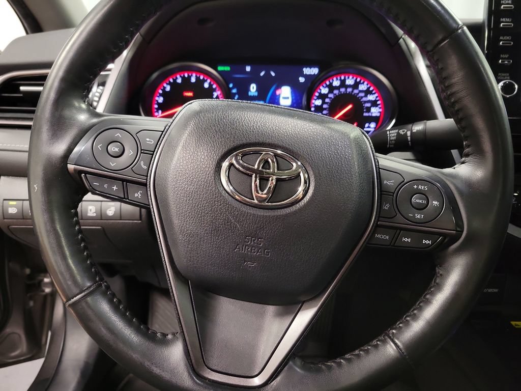 Used 2023 Toyota Camry XSE w/ Cold Weather Package FWD image 18