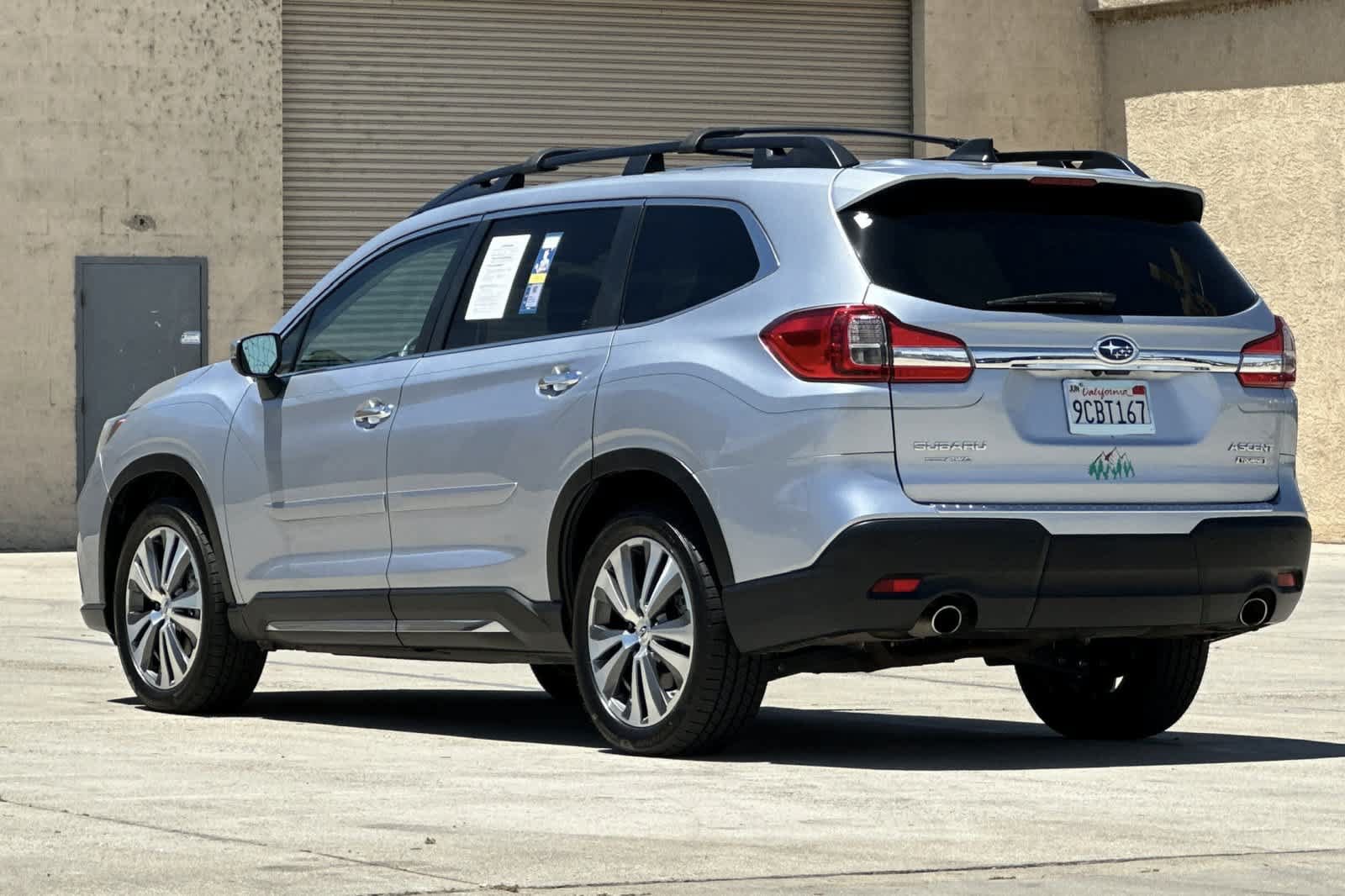Certified 2022 Subaru Ascent Touring AWD/4WD image 5