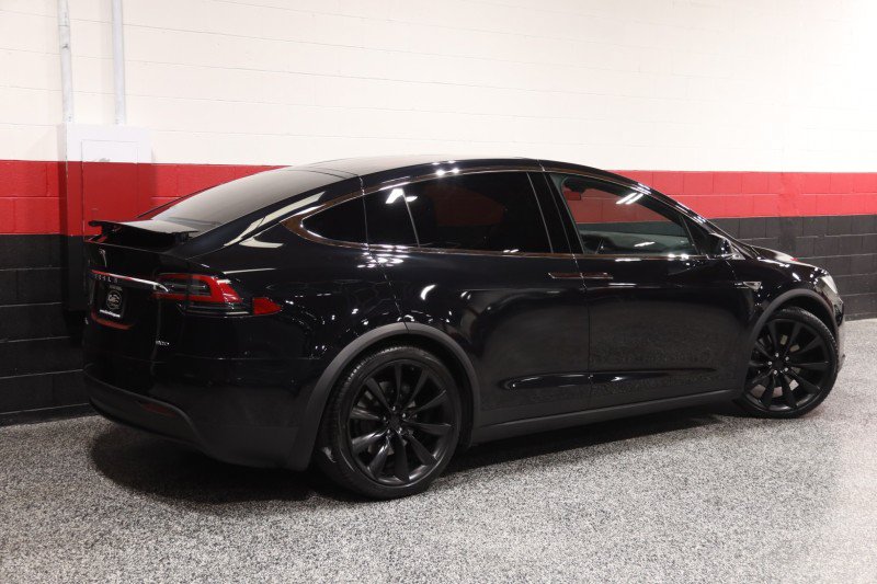 Used 2016 Tesla Model X 90D AWD/4WD image 8