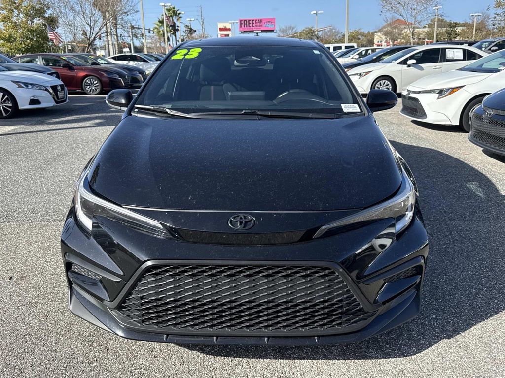Used 2023 Toyota Corolla SE image 9