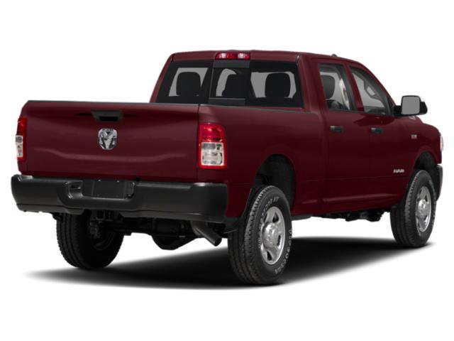 Used 2021 RAM 2500 Tradesman AWD/4WD video 2