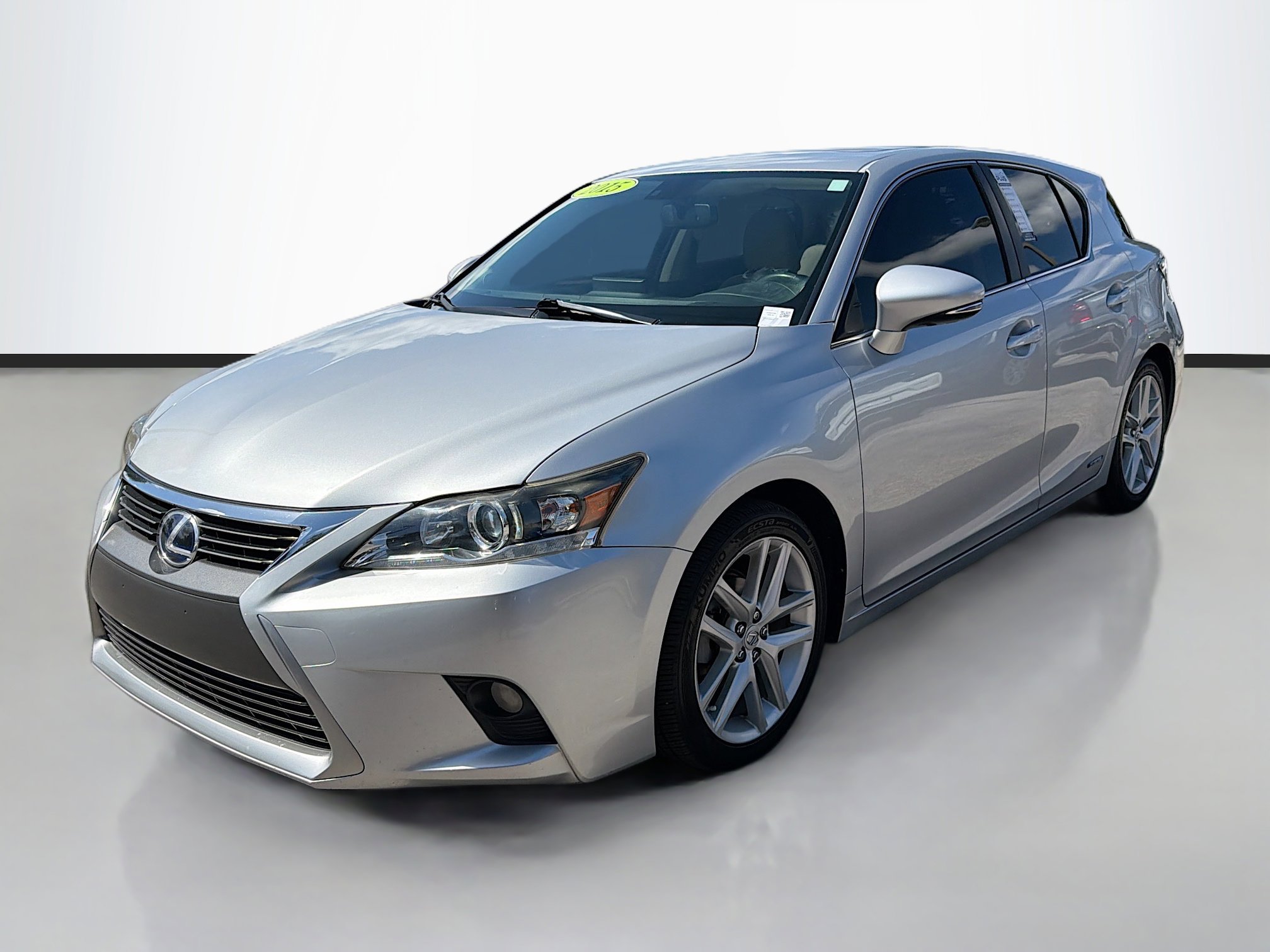 Used 2015 Lexus CT 200h w/ Navigation Package image 7