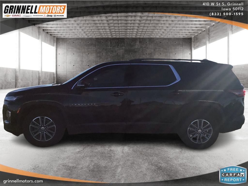 Used 2023 Chevrolet Traverse LT image 8