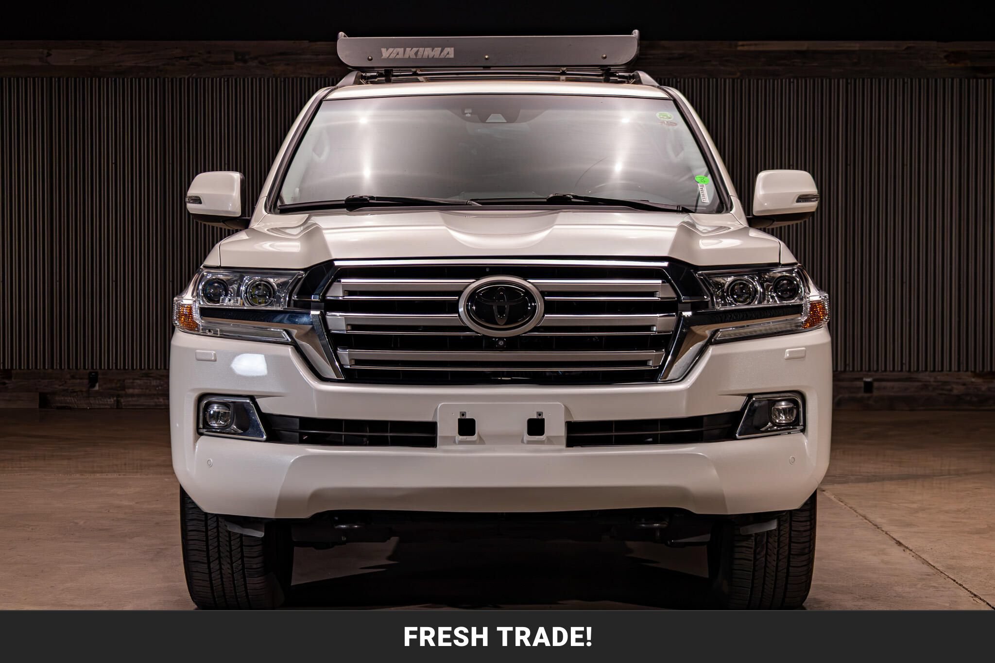 Used 2021 Toyota Land Cruiser AWD/4WD image 3