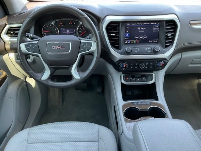 Used 2023 GMC Acadia SLE AWD/4WD image 13