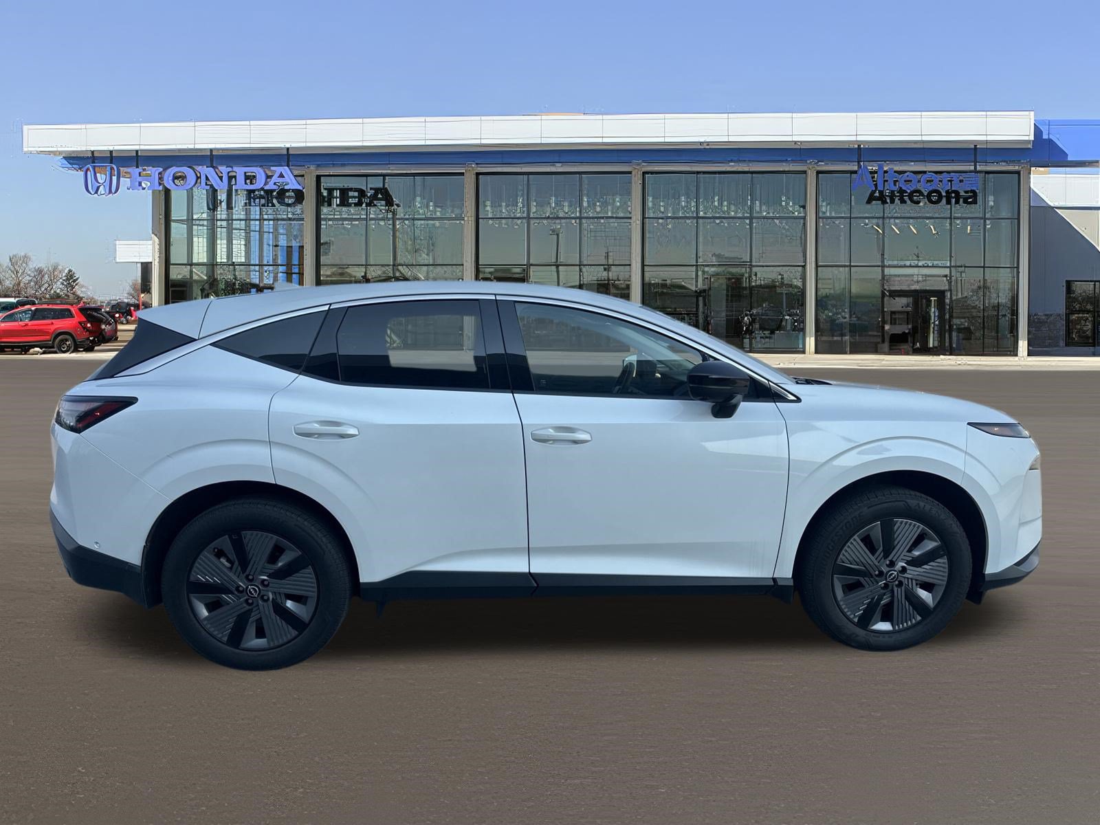 Used 2025 Nissan Murano SL w/ Cargo Package AWD/4WD image 5