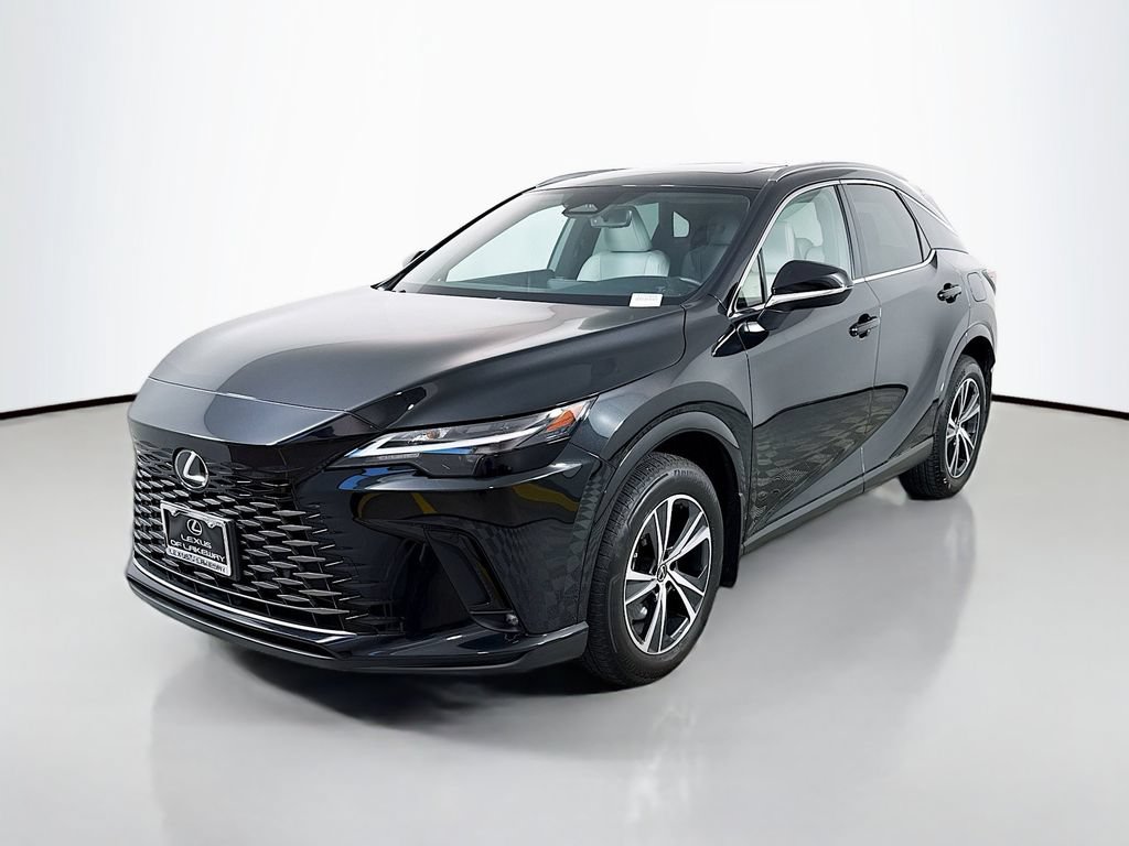 Certified 2023 Lexus RX 350 Premium w/ Cold Area Package FWD image 1