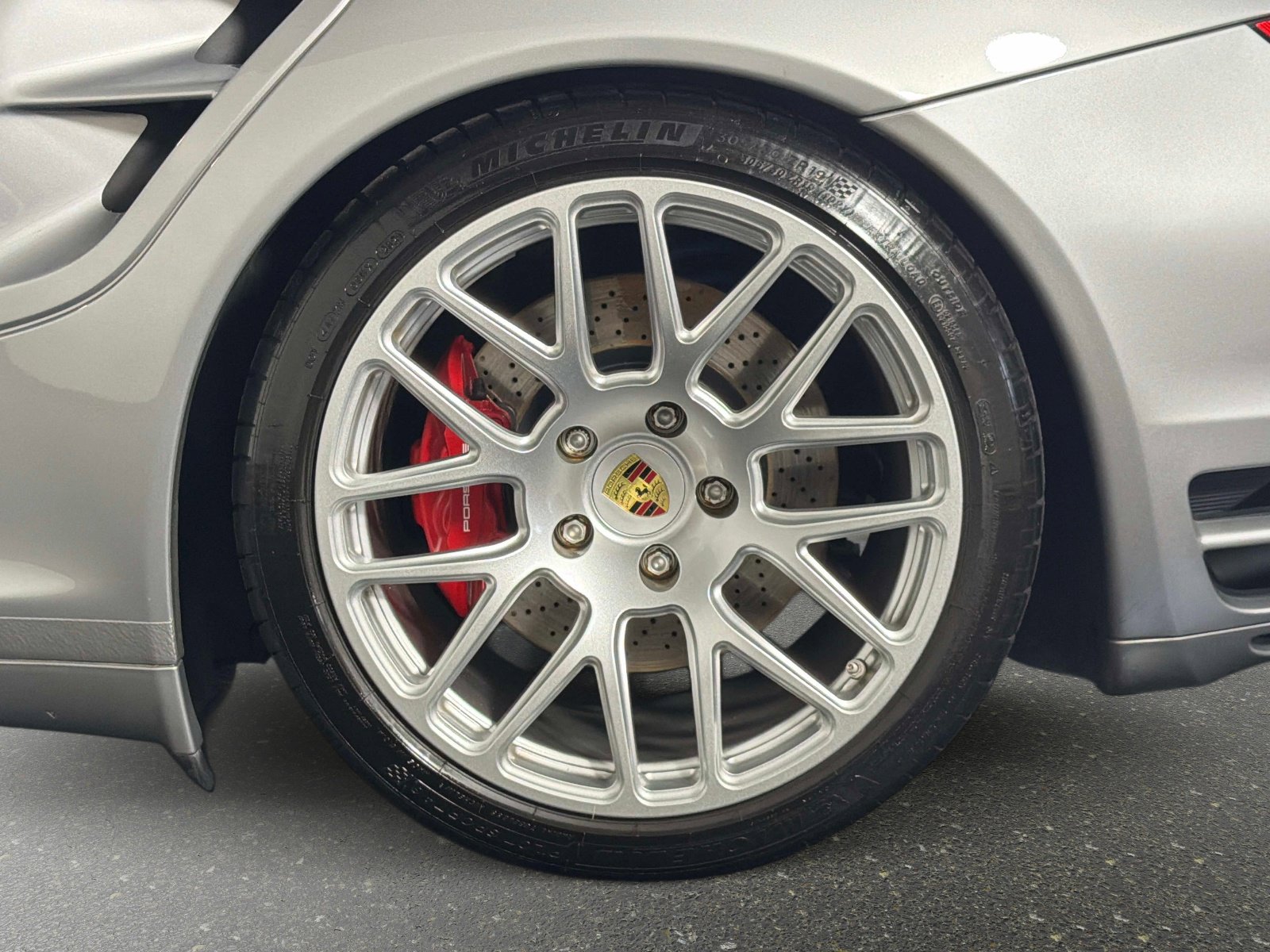 Used 2008 Porsche 911 Turbo AWD/4WD image 14