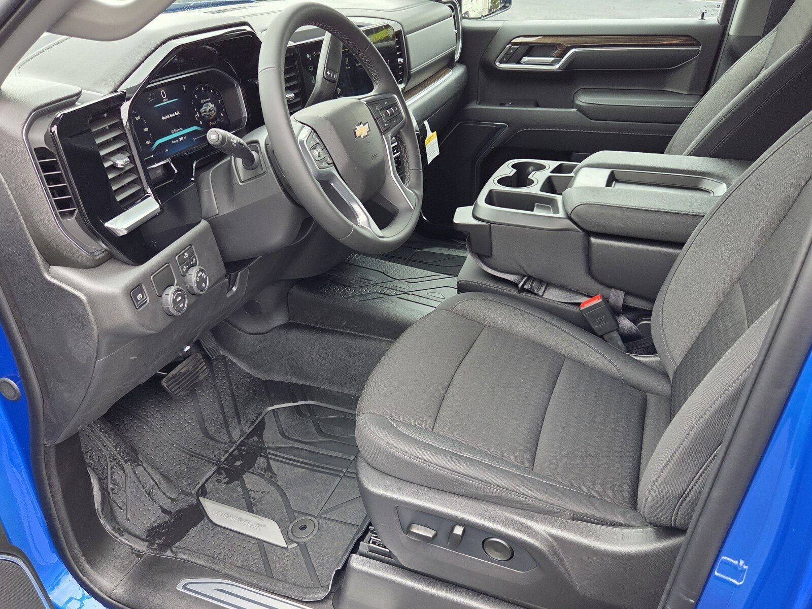 New 2026 Chevrolet Silverado 1500 LT w/ All Star Edition Plus RWD image 5