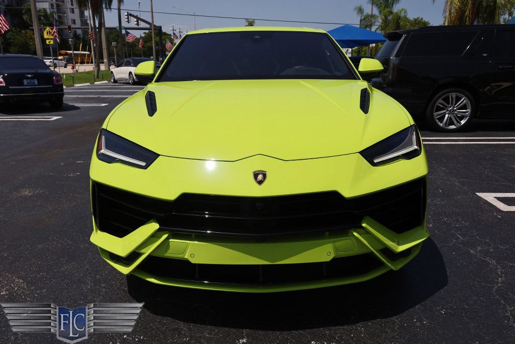 Used 2023 Lamborghini Urus S AWD/4WD image 7
