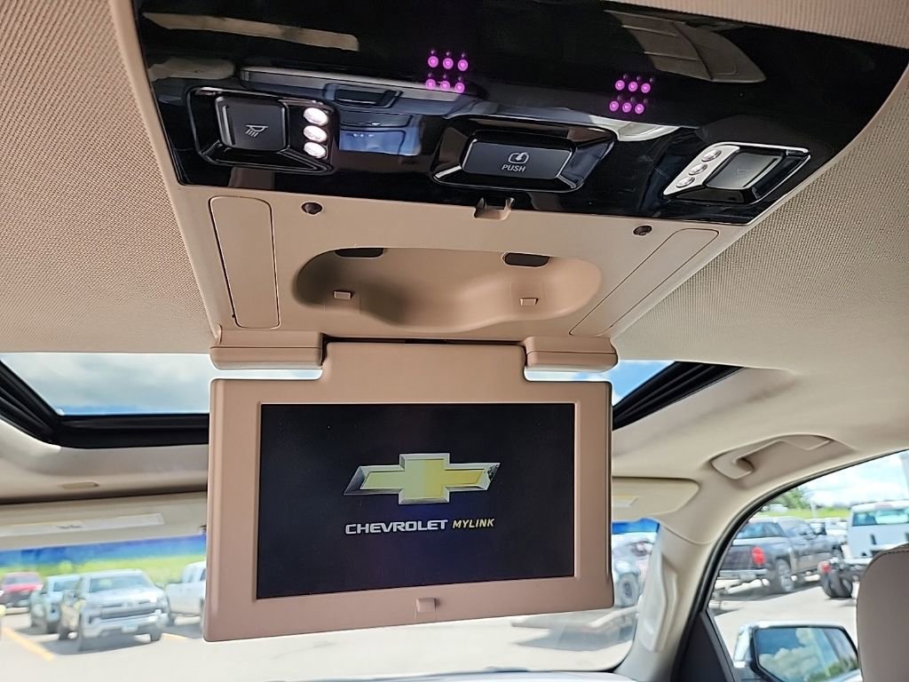 Certified 2020 Chevrolet Suburban Premier AWD/4WD image 37