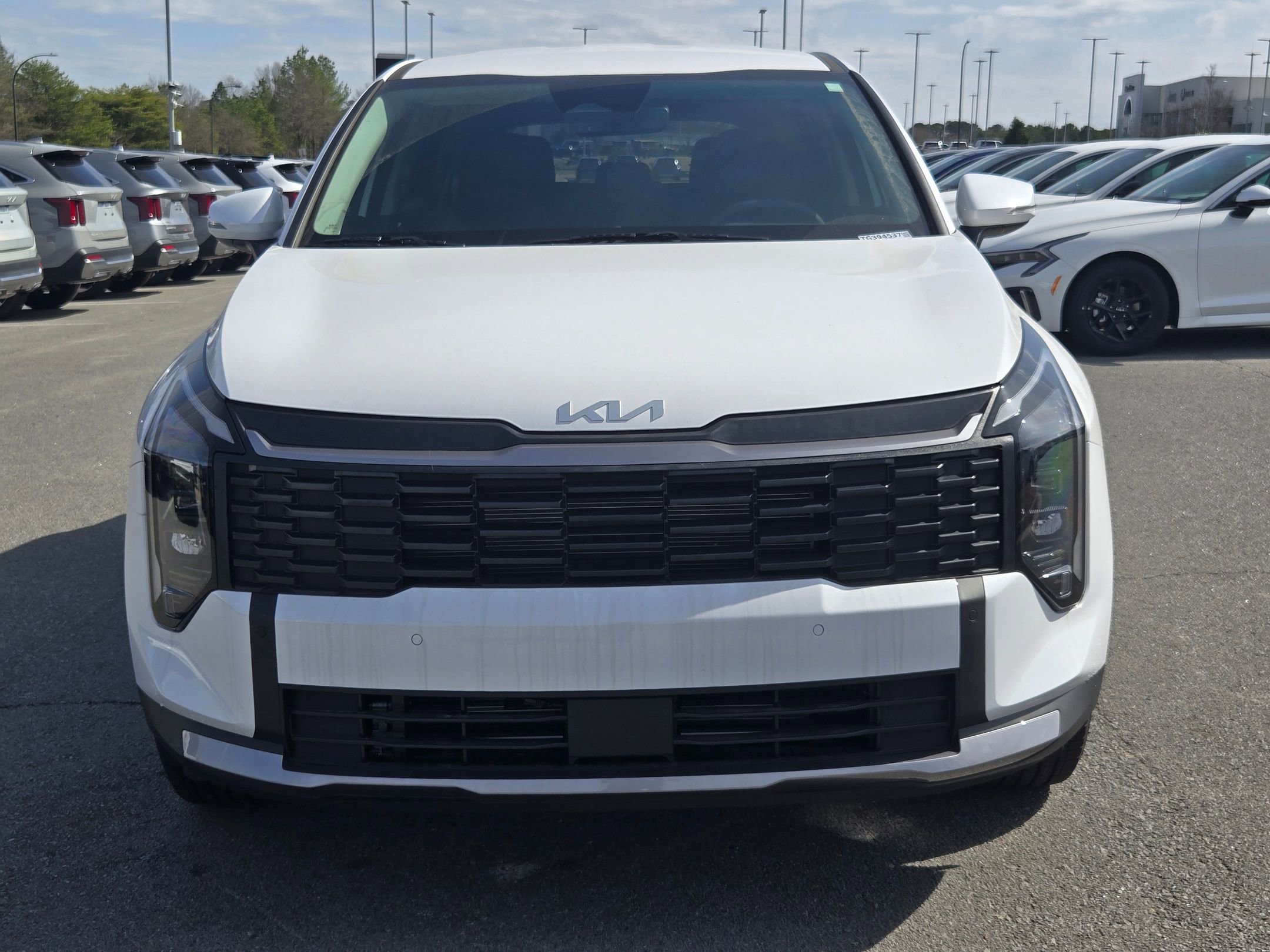 New 2026 Kia Sportage LX w/ LX Convenience Package image 2