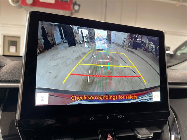 New 2026 Toyota Corolla Cross XLE image 17