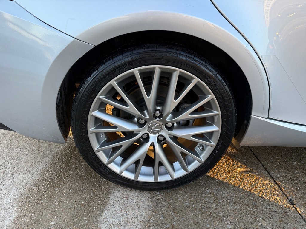 Used 2015 Lexus IS 250 AWD w/ Navigation System Package image 12