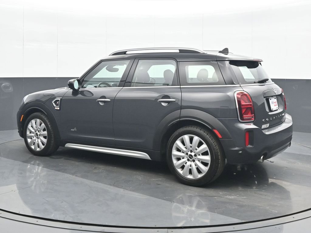 Used 2021 MINI Cooper Countryman S w/ Driver Assistance Package image 4