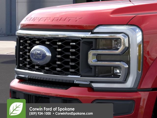 New 2026 Ford F450 Platinum w/ FX4 Off-Road Package AWD/4WD image 17