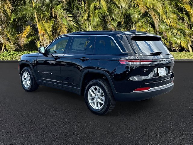 New 2026 Jeep Grand Cherokee Laredo X RWD image 3