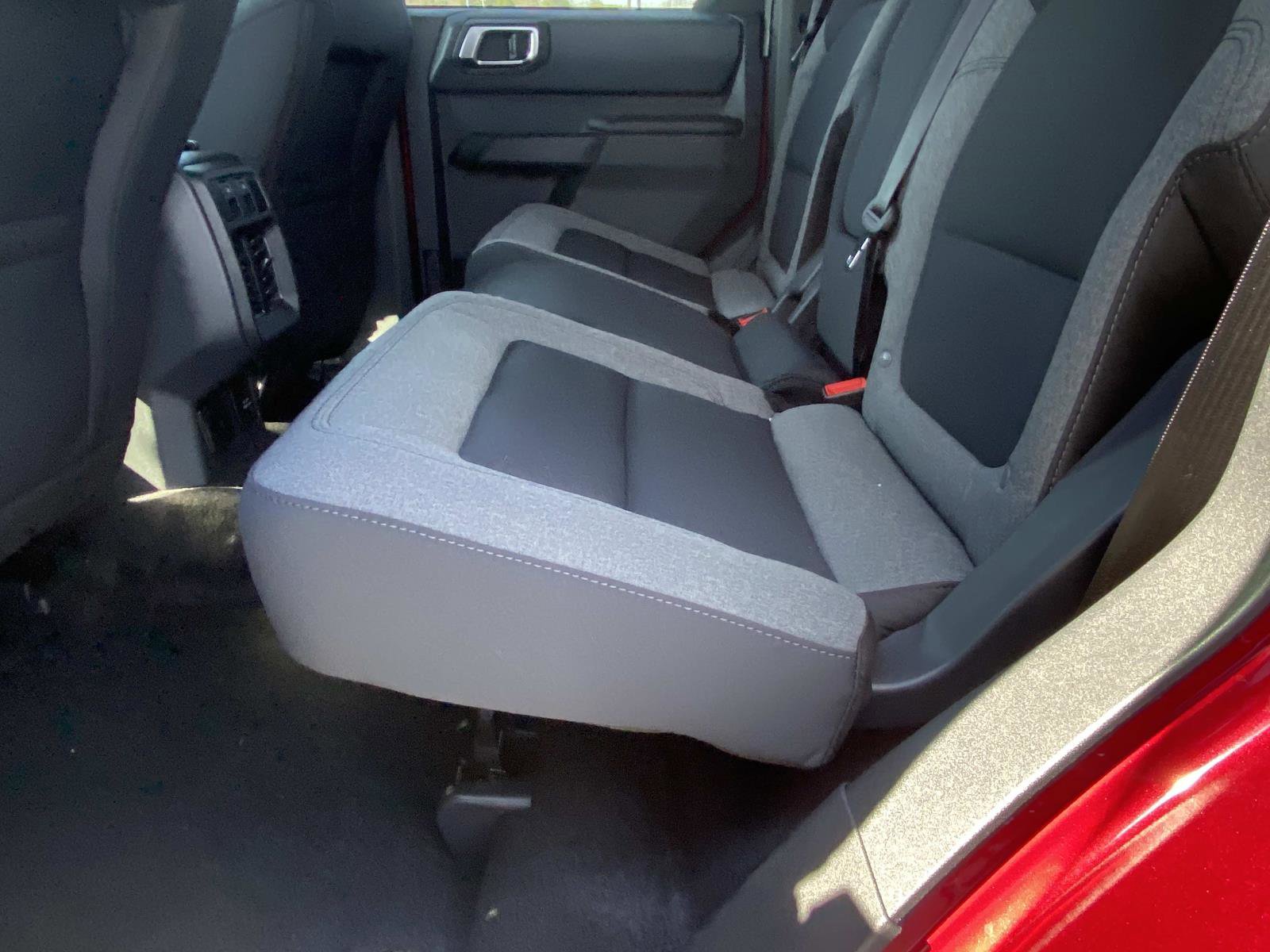 New 2025 Ford Bronco Big Bend image 11