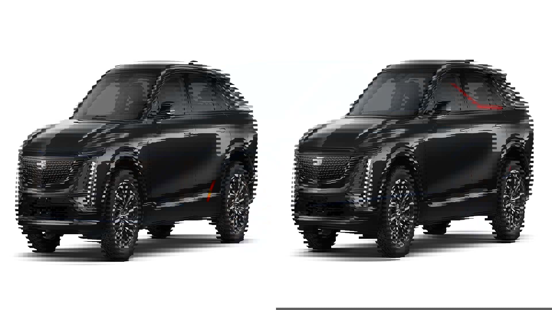 New 2026 Cadillac Lyriq Premium Sport image 25