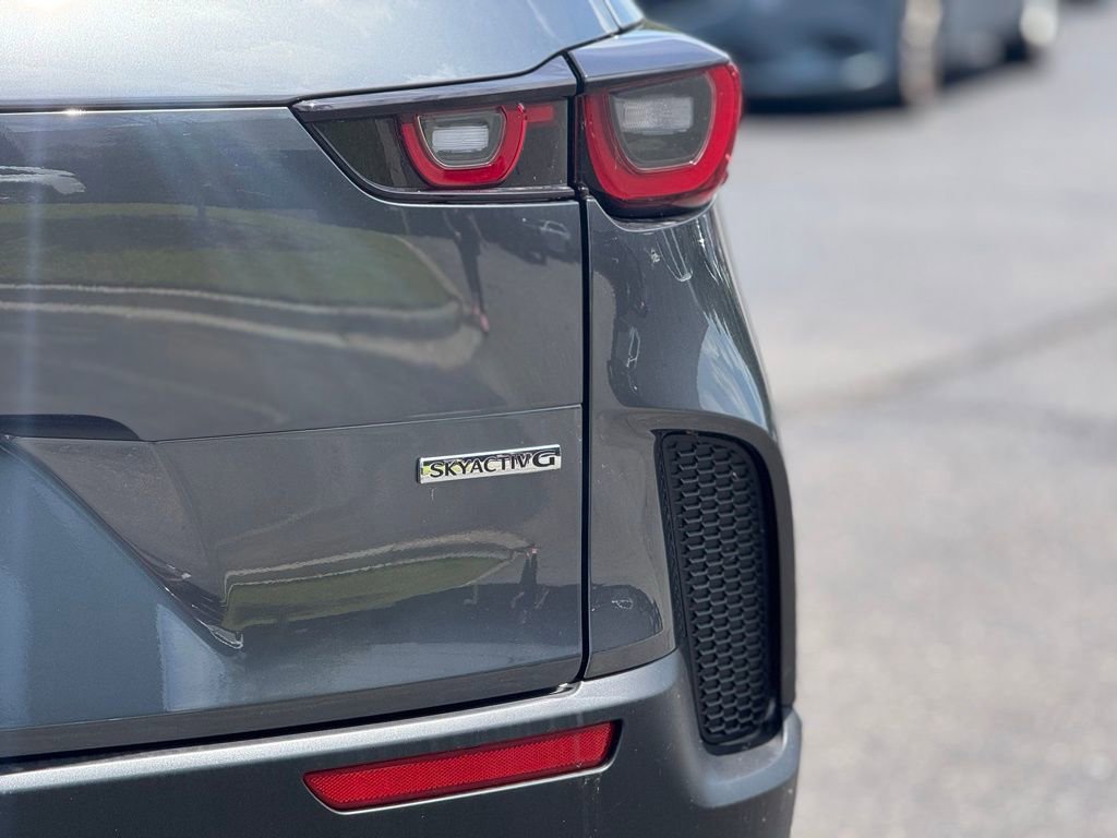 New 2025 MAZDA CX-50 AWD 2.5 S w/ Weather Package image 8