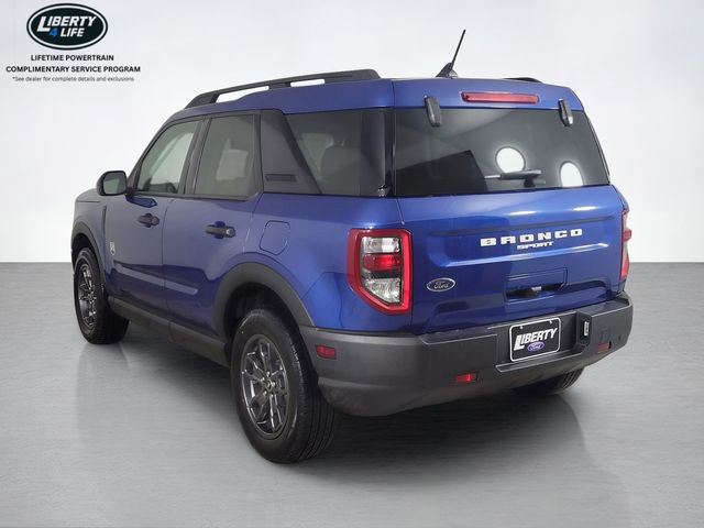 Certified 2023 Ford Bronco Sport Big Bend image 5