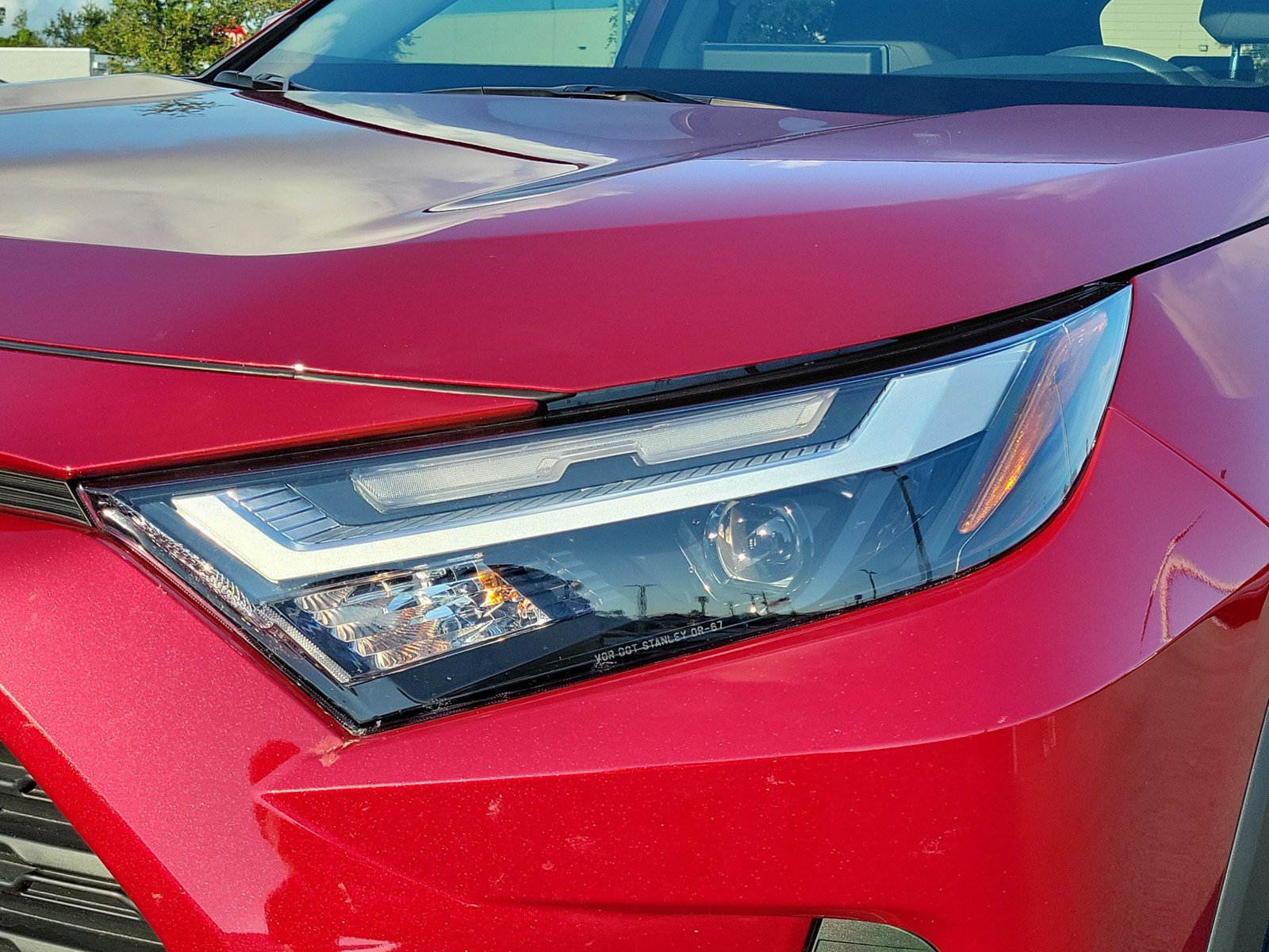 Used 2025 Toyota RAV4 XLE w/ Convenience Package FWD image 10