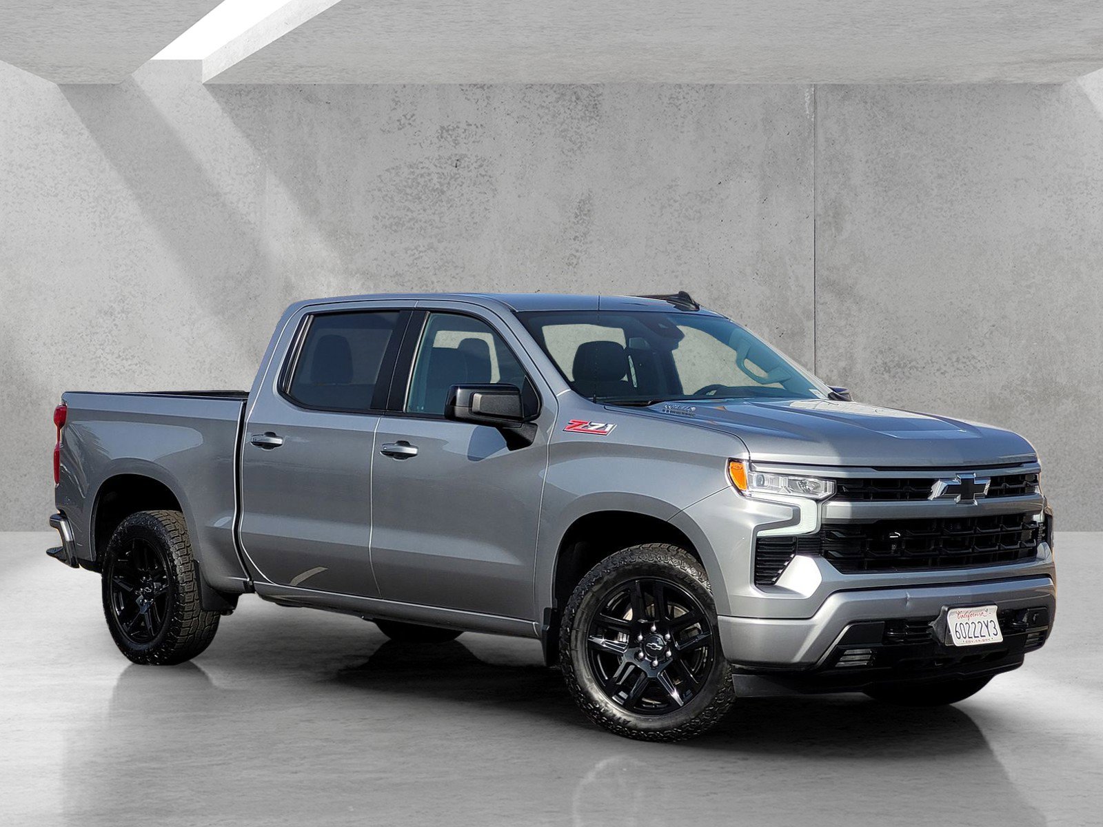 Used 2024 Chevrolet Silverado 1500 RST w/ Z71 Off-Road Package image 1