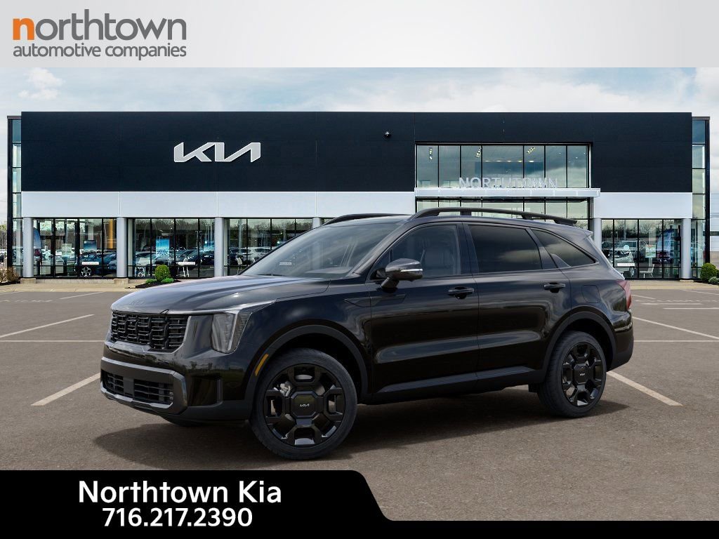 New 2026 Kia Sorento SX Prestige image 3