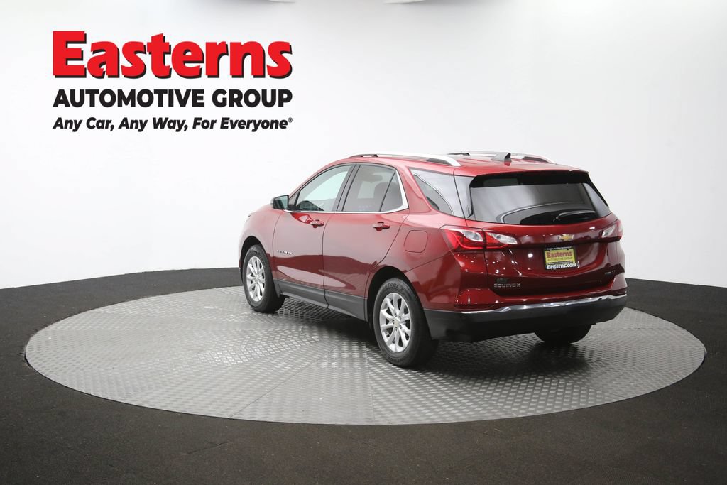 Used 2019 Chevrolet Equinox LT w/ Sun & Navigation Package AWD/4WD image 65