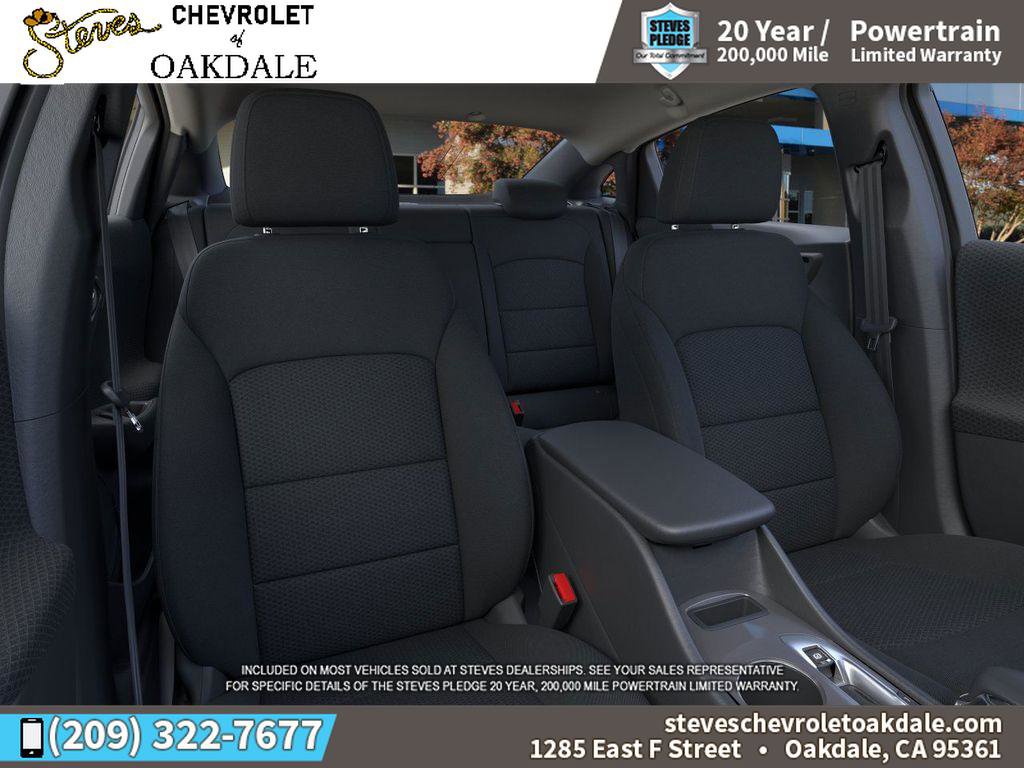 New 2025 Chevrolet Malibu LS image 16
