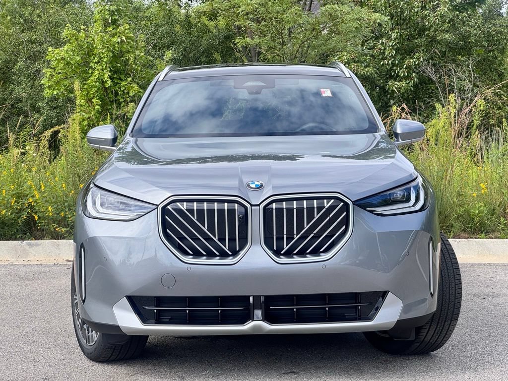 Used 2026 BMW X3 xDrive30i w/ Premium Package AWD/4WD video 2