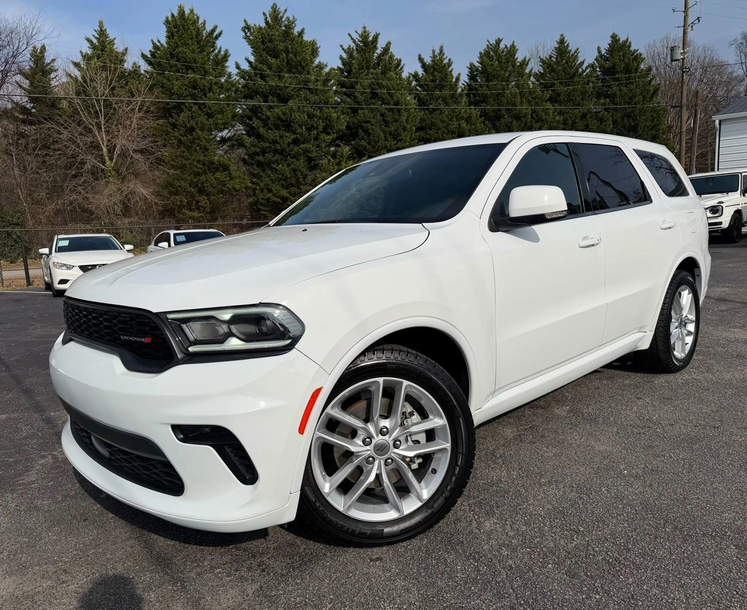 Used 2022 Dodge Durango GT